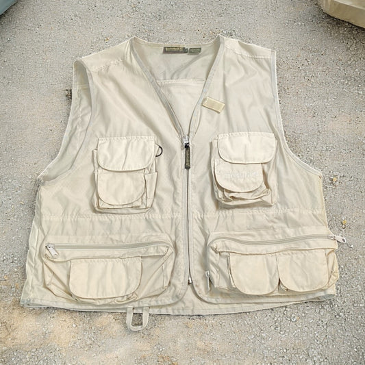 Timberland Weather Gear Beige Vest