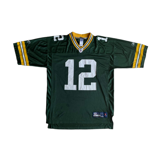 Packers NFL Rodgers #12 Jersey