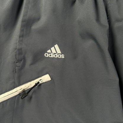 Adidas Lightweight Training Grey Pants