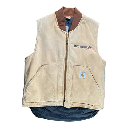 Carhartt Dectomax Brown Vest
