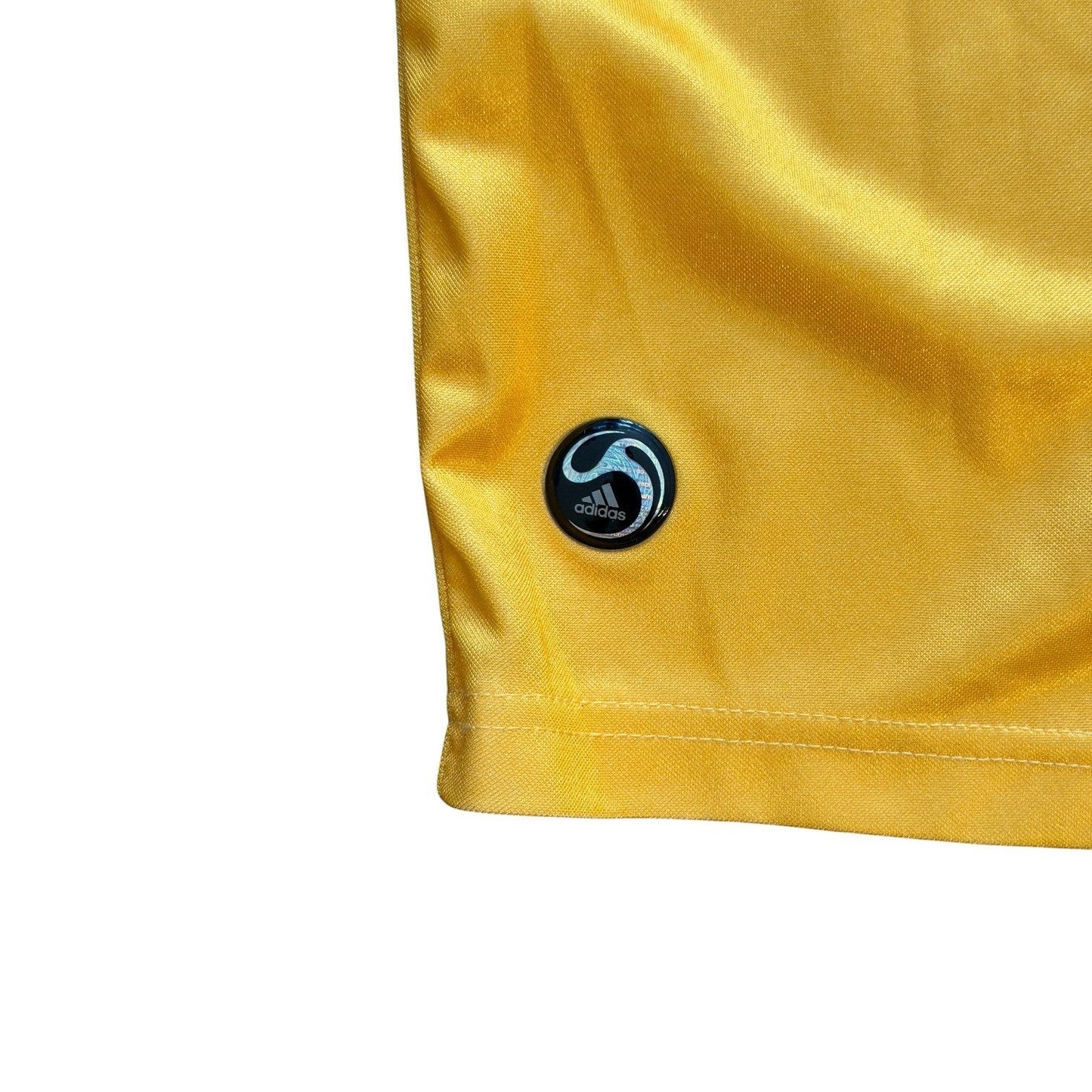 2007/09 South Africa Home Jersey