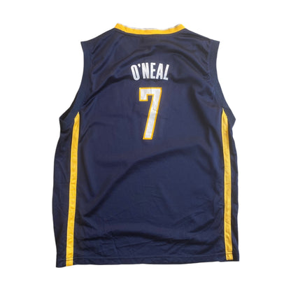 Pacers NBA O’Neal #7 Jersey