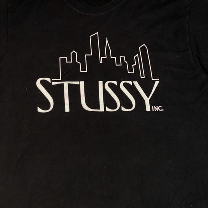 Stüssy Inc. City Skyline T-Shirt