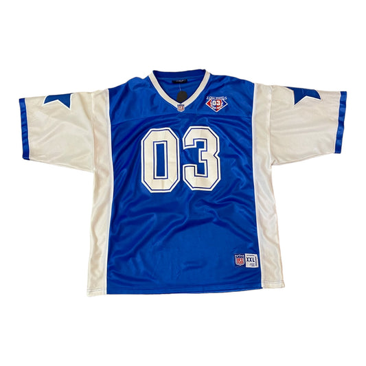 USA All-State 03 Blue Jersey