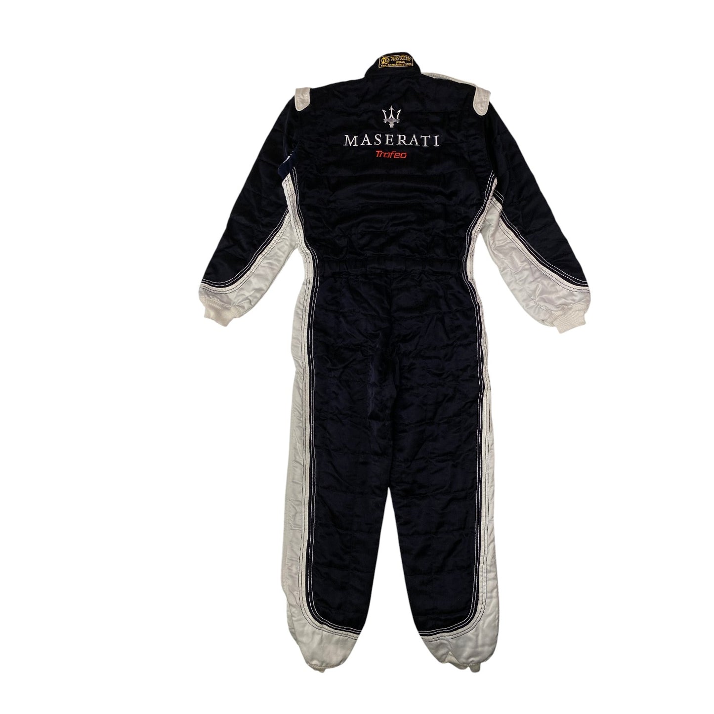Sparco Maserati Trofeo Racing Suit