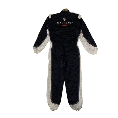 Sparco Maserati Trofeo Racing Suit