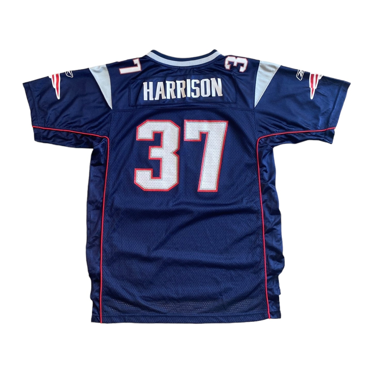 Patriots NFL Harrison #37 Jersey