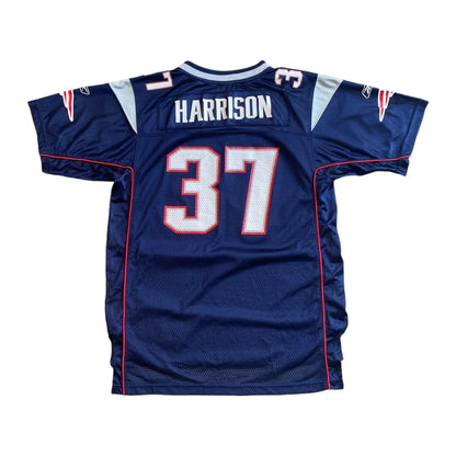 Patriots NFL Harrison #37 Jersey