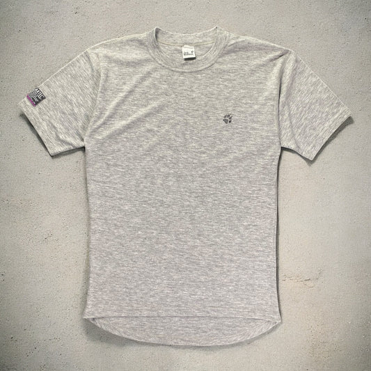 Jack Wolfskin Grey T-shirt