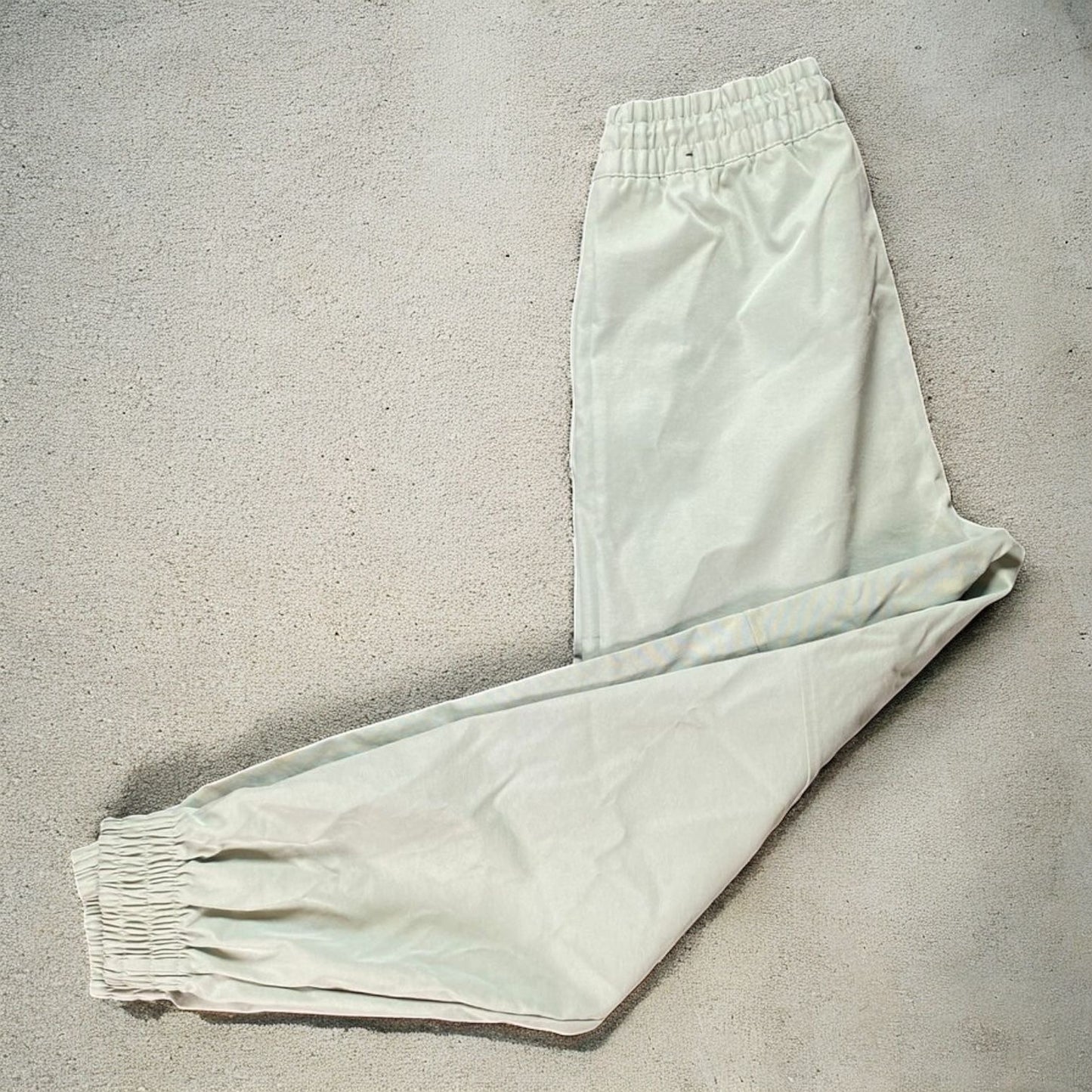 Nike Swoosh Jogger Activewear Light Green Pants