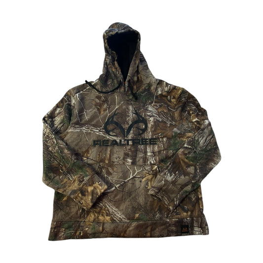 Reatree Camo Hoodie