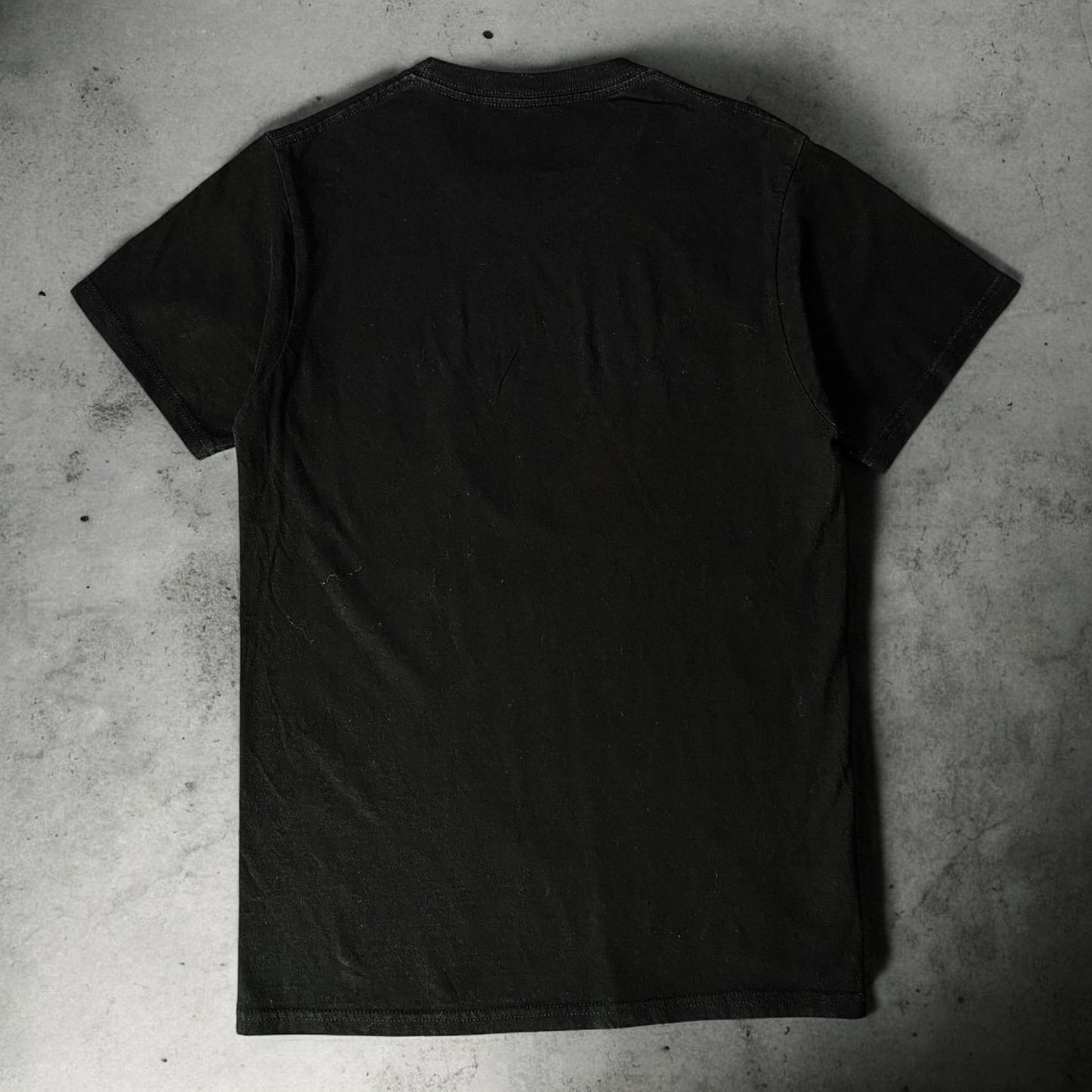 Hard Rock Rome Black T-shirt