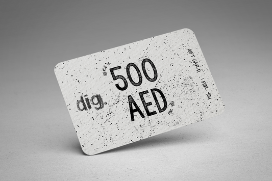 500 AED GIFT CARD