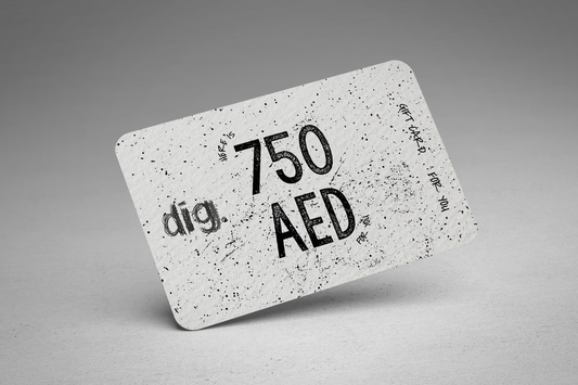 750 AED GIFT CARD