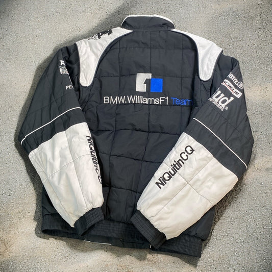 BMW Castrol HP Racing Jacket