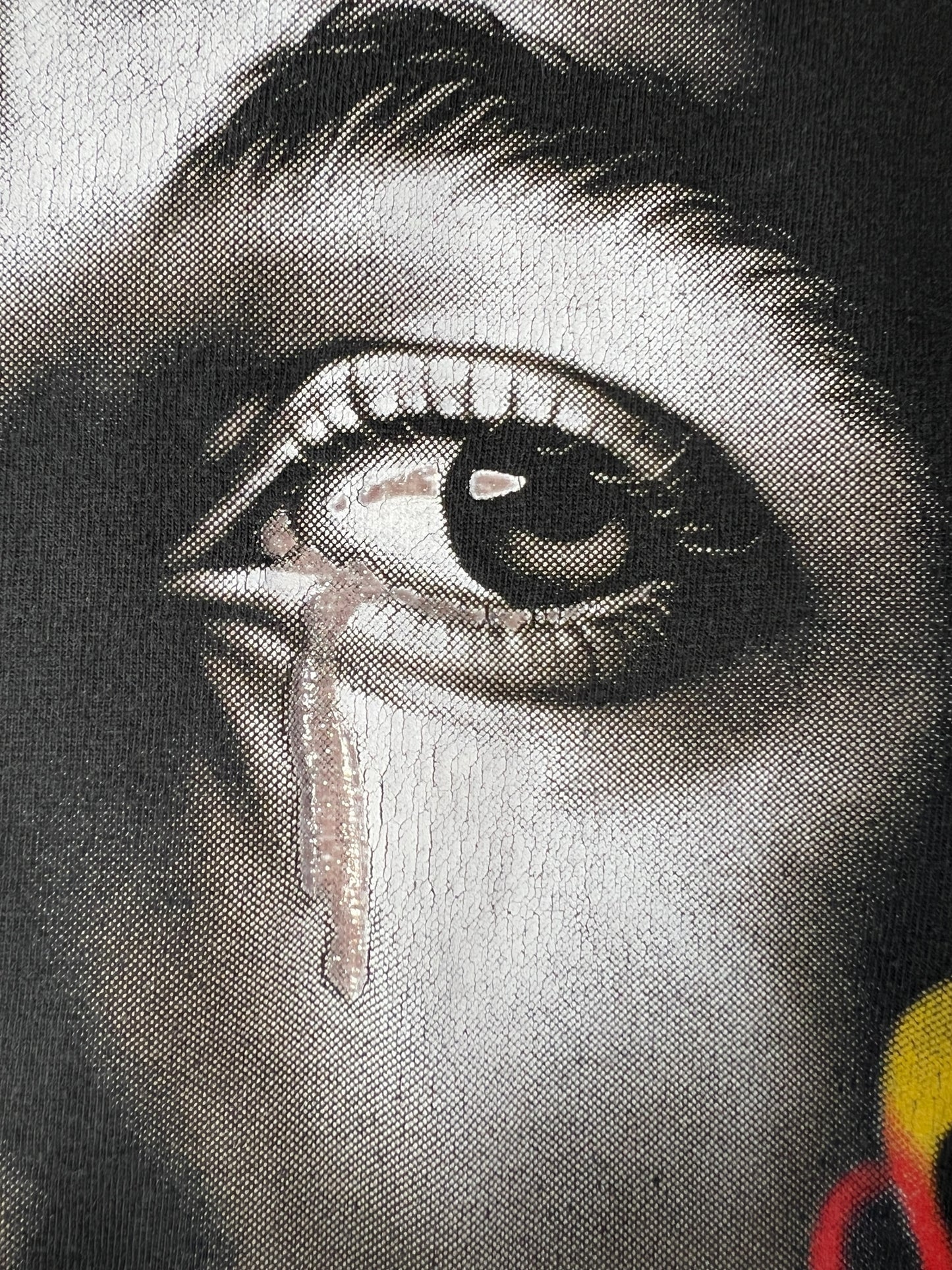 Vintage 90s Bob Marley T-shirt