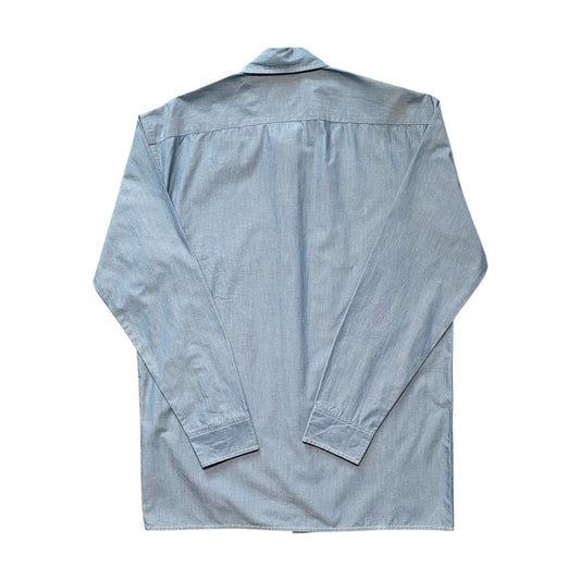 Dickies Light Blue Button Up Shirt