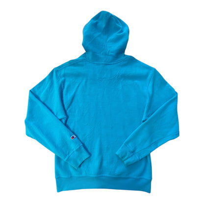 Champion Blue Hoodie