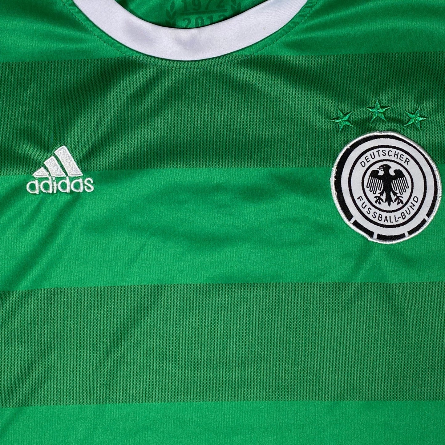 Germany National Football Team UEFA Euro 2012 Away Kit Jersey