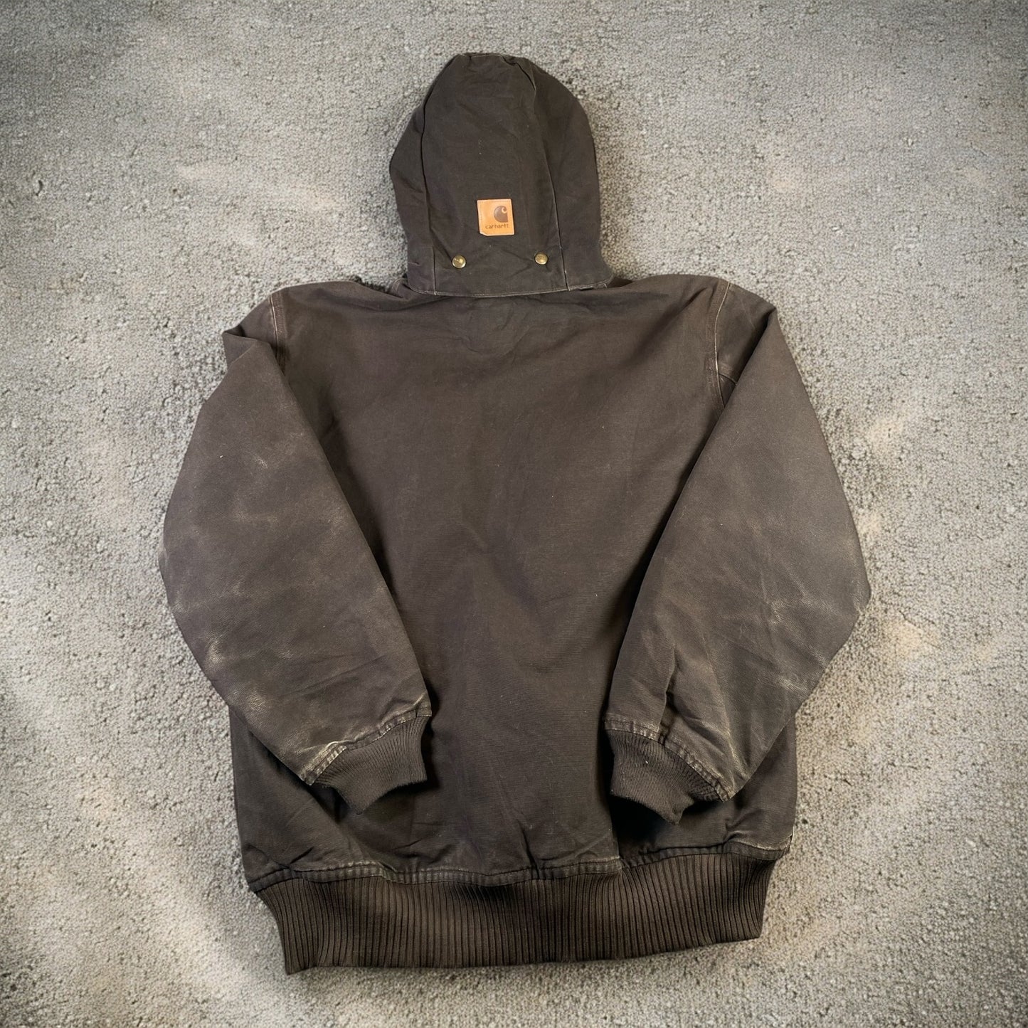 Carhartt Detroit Dark Brown Jacket