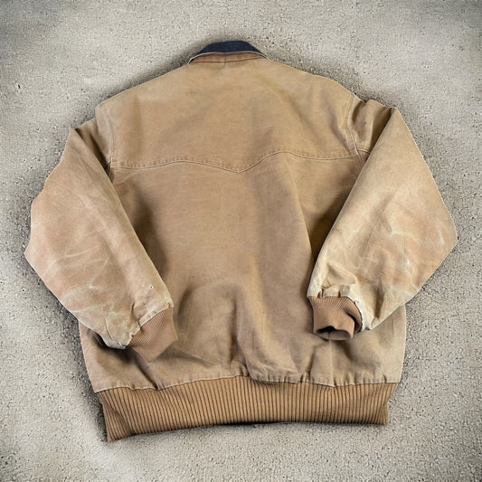Carhartt Santa Fe Brown Jacket