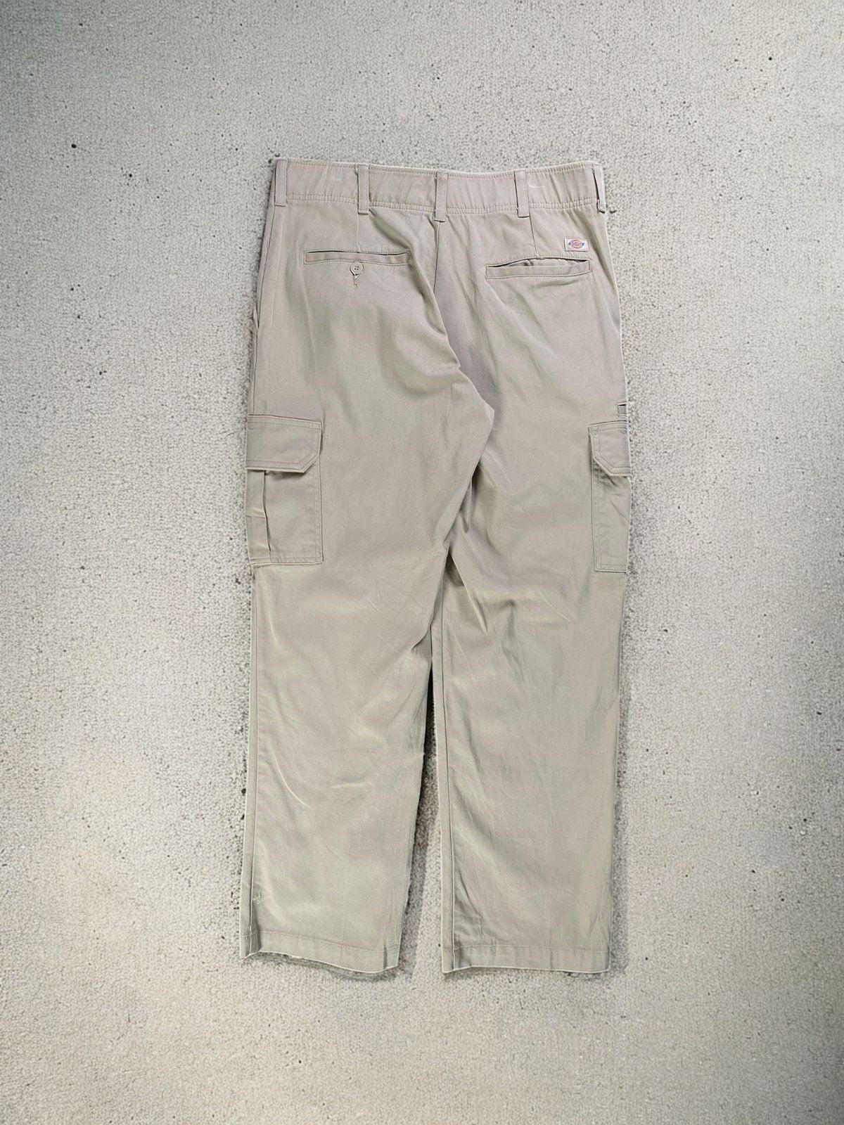 Dickies Khaki Cargo Pants