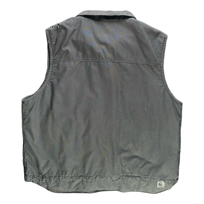 Carhartt Black Vest