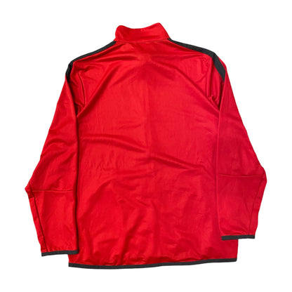 Nike Red Track Jacket