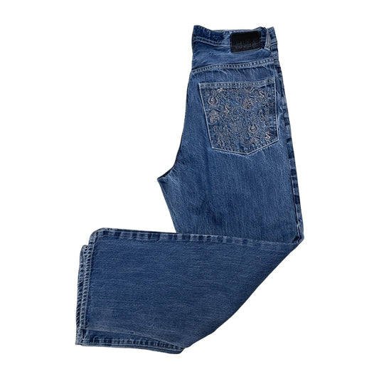 Ecko Y2K Wide Cut Jeans