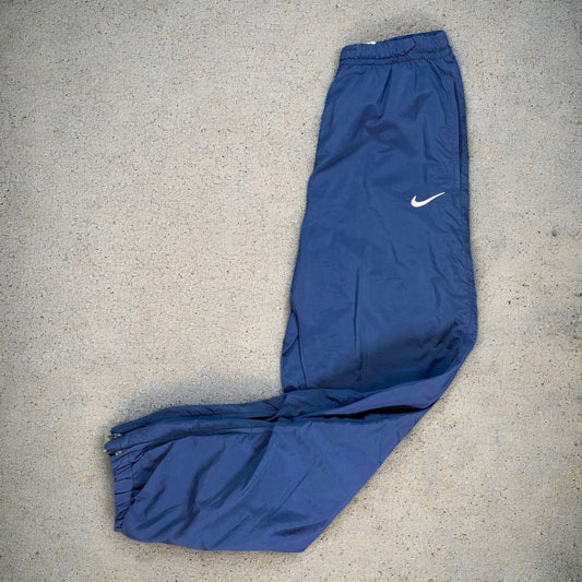 Vintage Nike Blue Track Pants