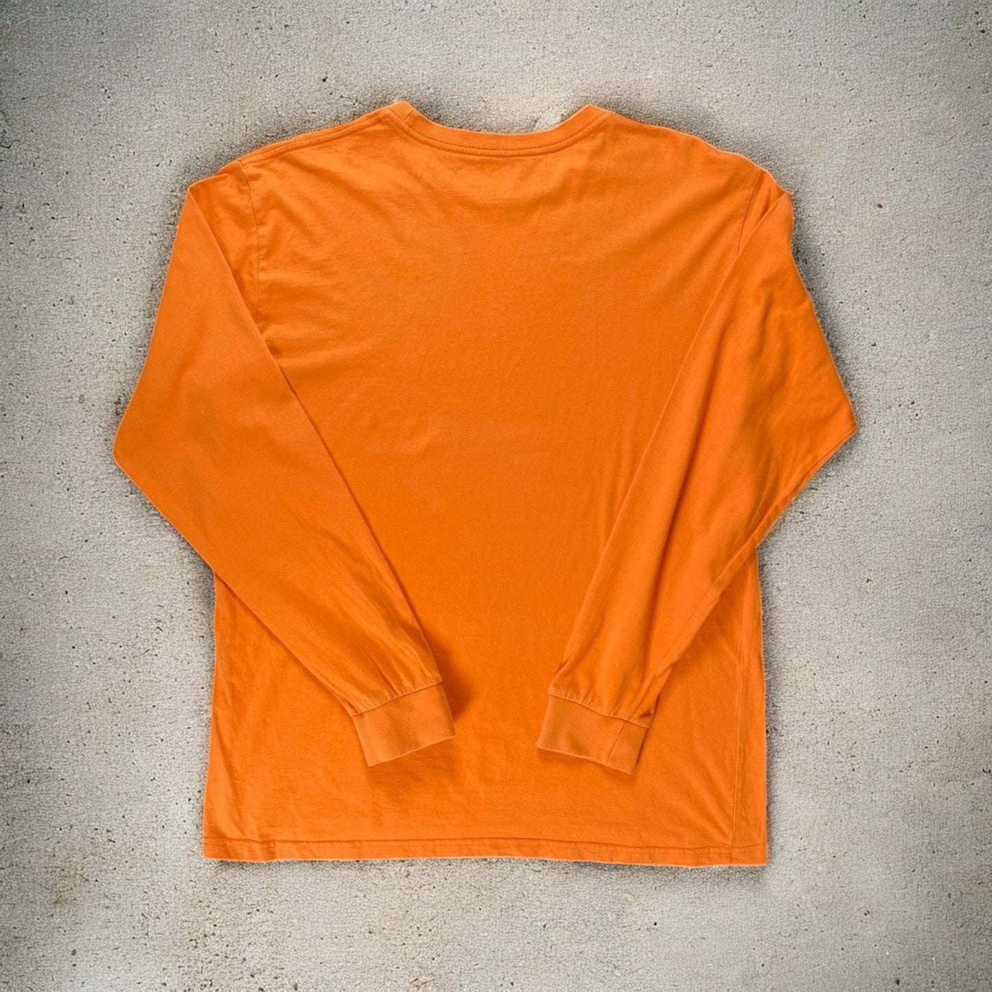 Oakley Cyber Punk Orange Long Sleeve