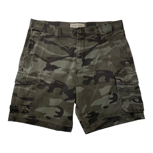 George Casual Outfitters Camo Cargo Shorts