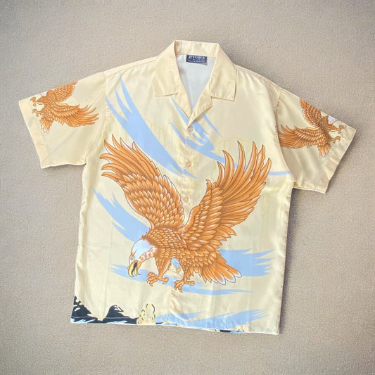 Fuhua eagle Hawaii Shirt