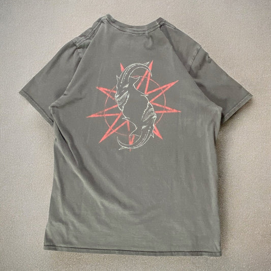 Slipknot Official Metal The Gray Chapter Robbers You Look So Cool Black T-shirt