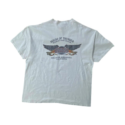 Harley Davidson Hollister Ralley California T-Shirt
