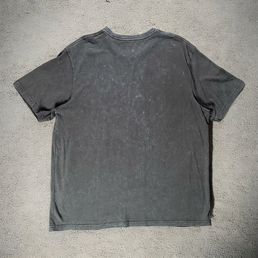 Route 66 From East To West Black T-shirt