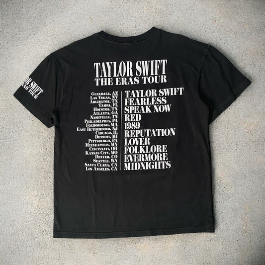 Taylor Swift The Eras Tour T-shirt