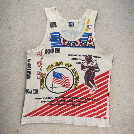 NUK USA Tank Top