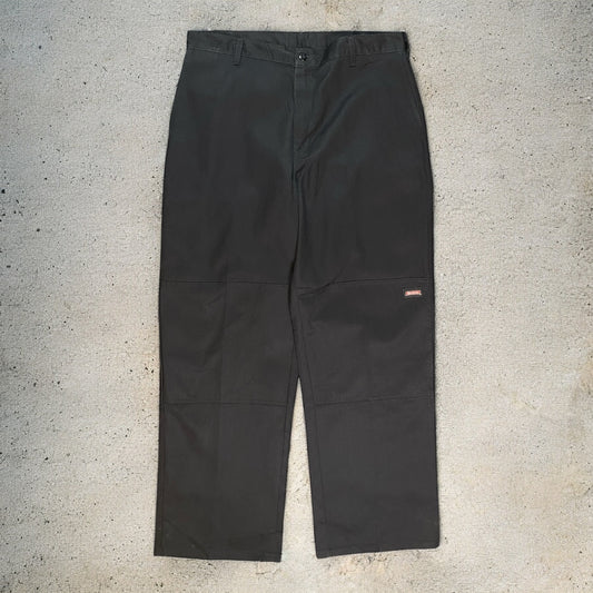 Dickies Black Work Pants