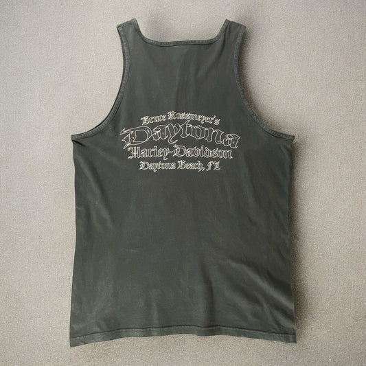 Harley Davidson Daytona Beach Sleeveless T-shirt