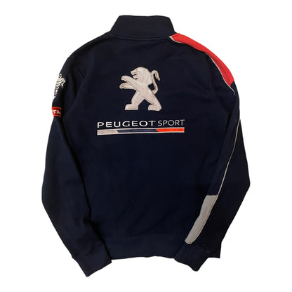 Peugeot Sport RedBull Zip Up Fleece