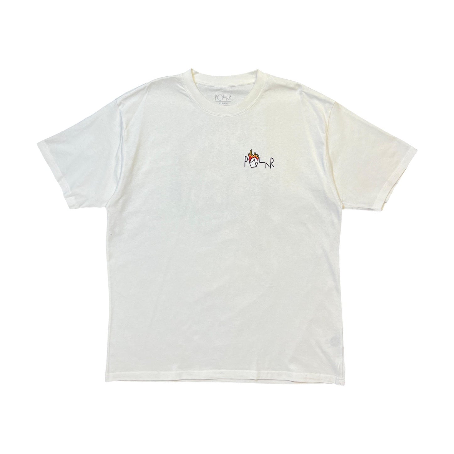 Polar Castle On Fire T-Shirt
