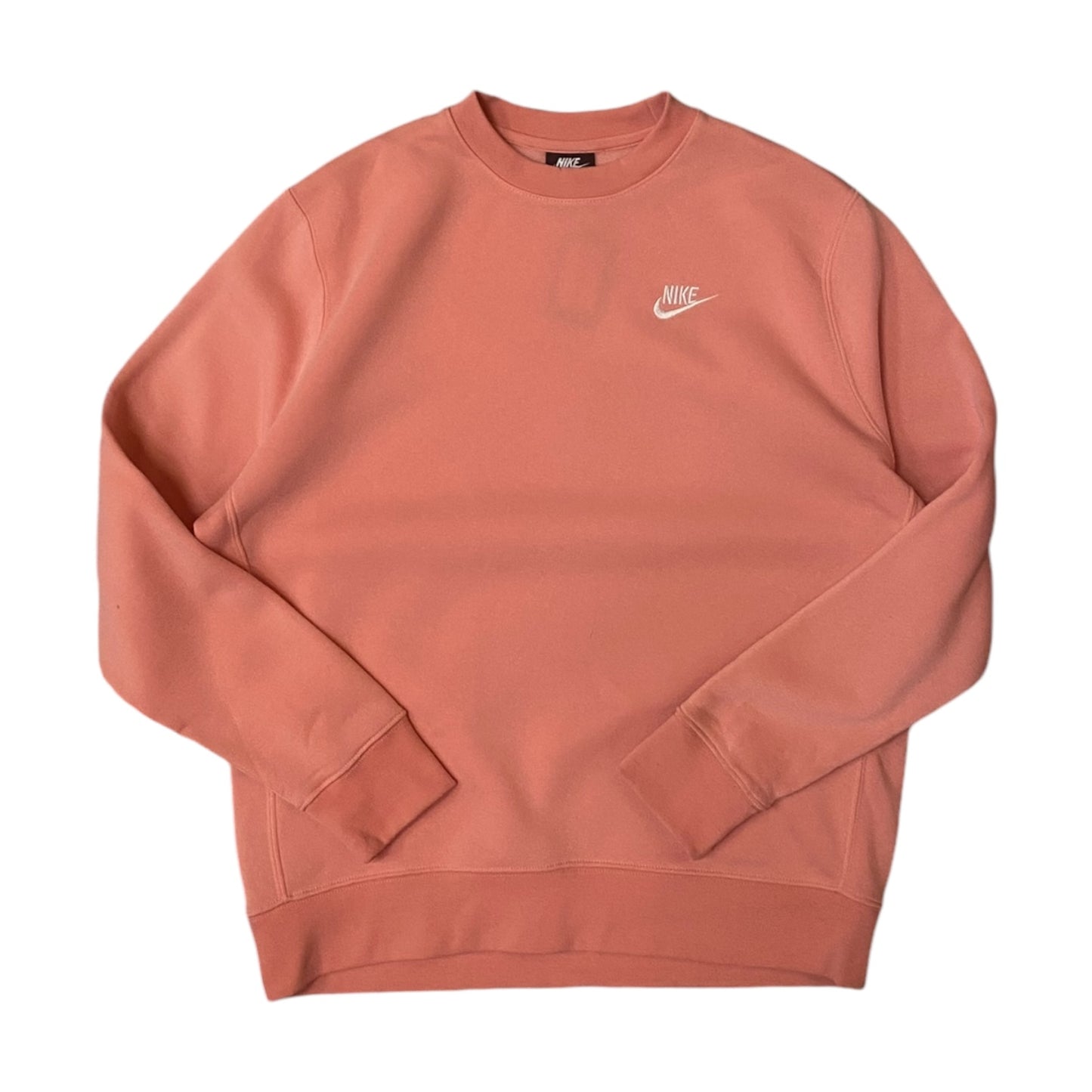 Nike Pink Sweater