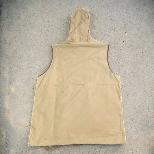 Dark Beige Vest