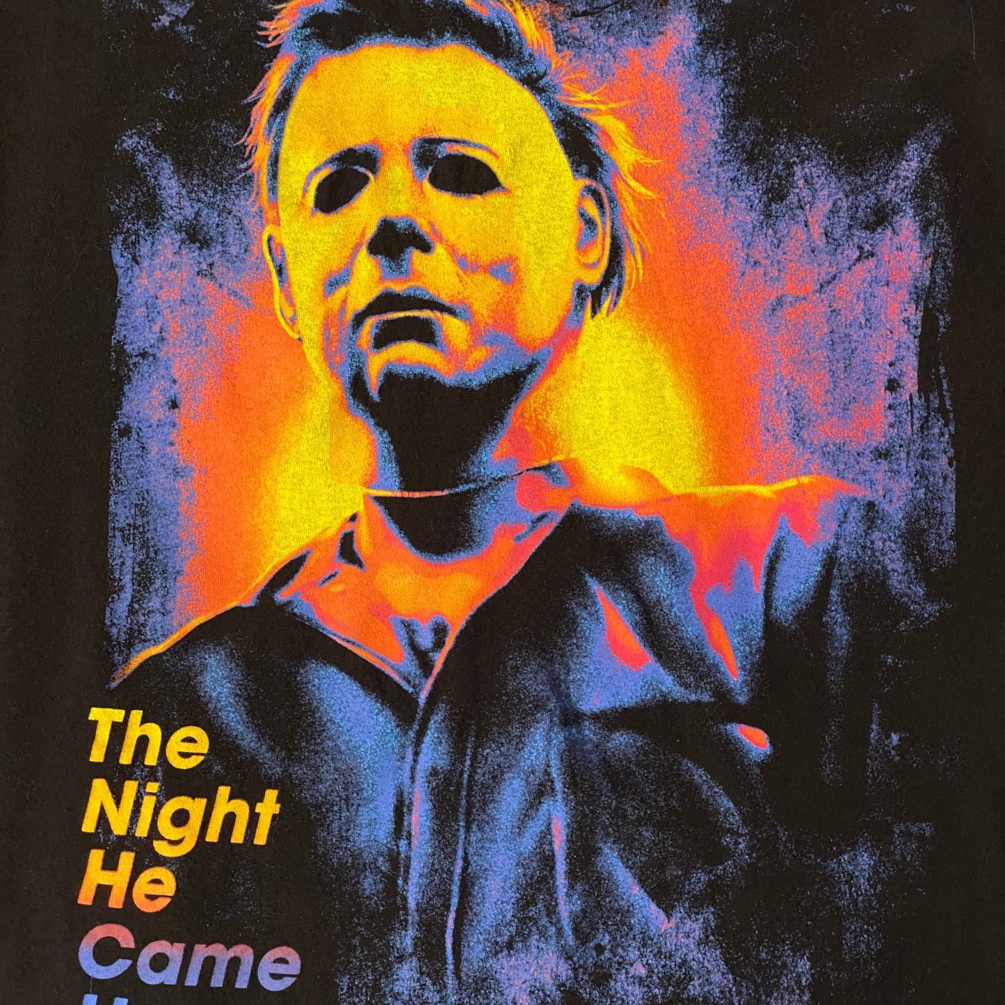 John Carpenter's Halloween Michael Myers T-Shirt