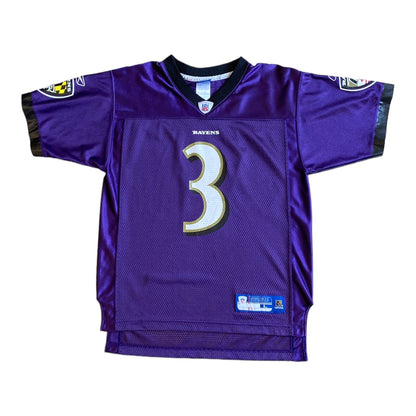 Baltimore Ravens NFL Stover #3 Jersey