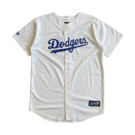 MLB Dodgers Kershaw #22 Jersey