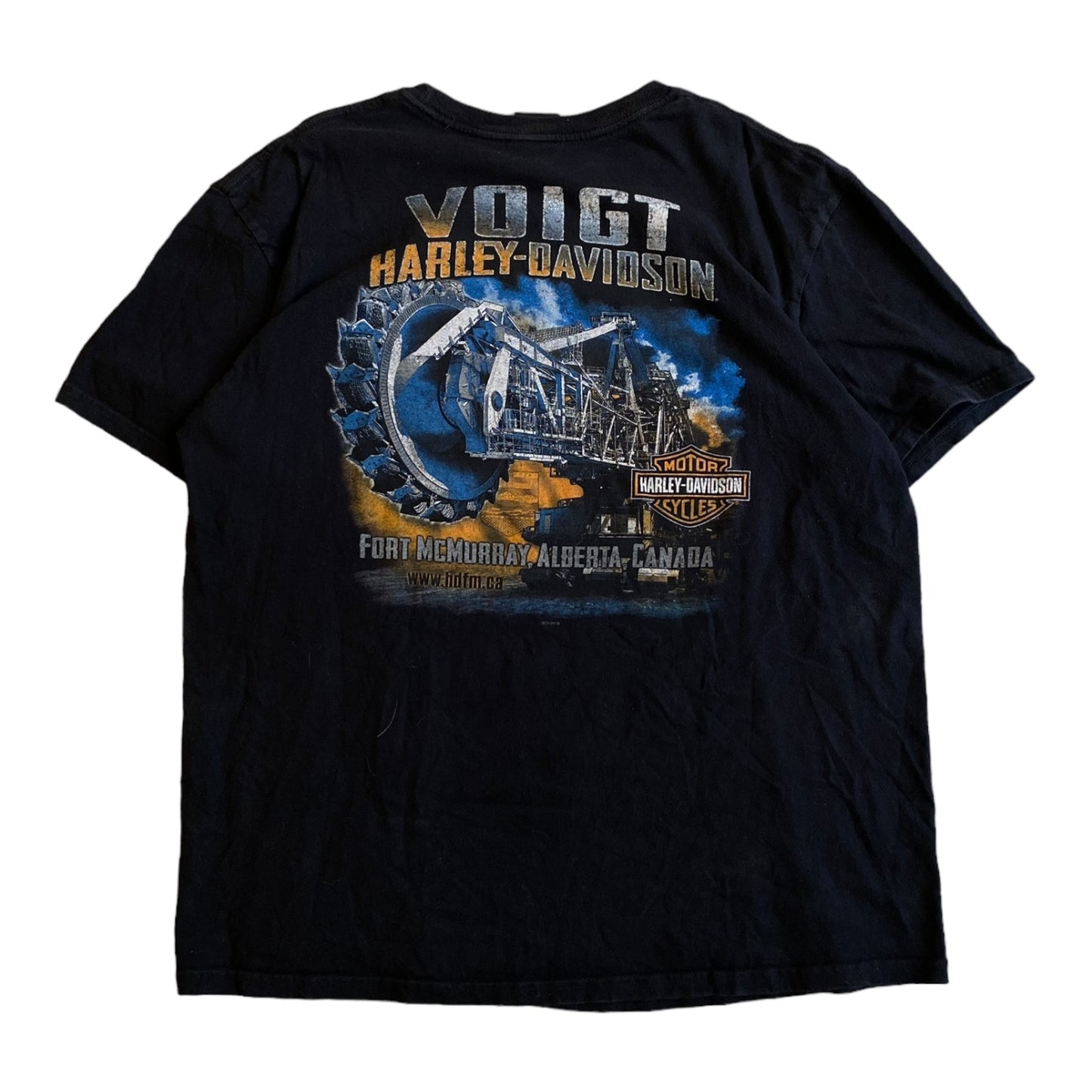 Harley Davidson Voigt T-Shirt