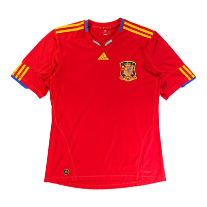 Adidas Spain National Team Home Red Jersey