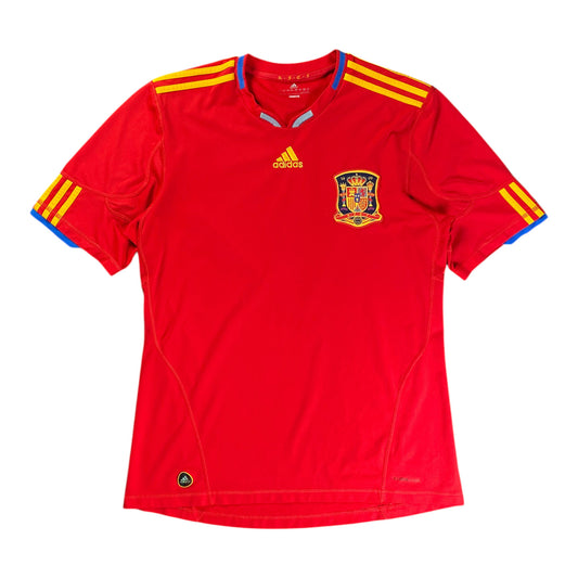 Adidas Spain National Team Home Red Jersey